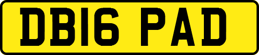 DB16PAD