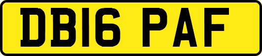 DB16PAF