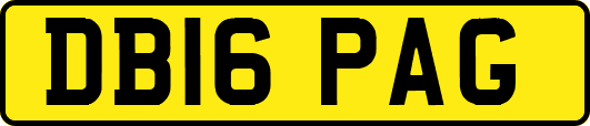 DB16PAG