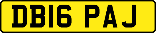 DB16PAJ