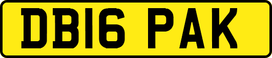 DB16PAK