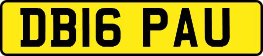 DB16PAU
