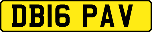 DB16PAV