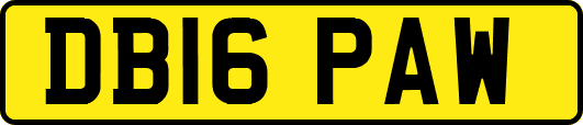 DB16PAW