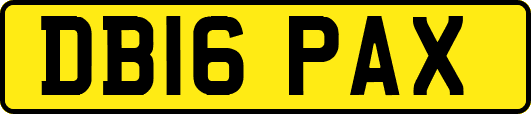 DB16PAX