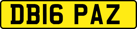 DB16PAZ