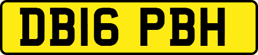 DB16PBH