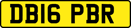 DB16PBR
