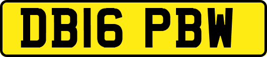 DB16PBW