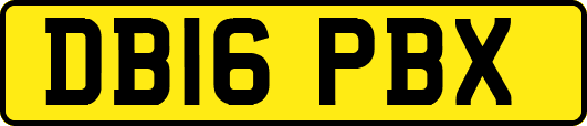 DB16PBX