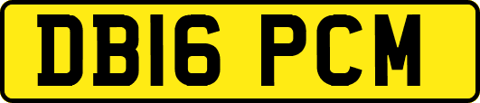 DB16PCM