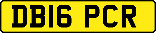 DB16PCR