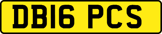 DB16PCS