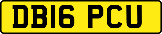 DB16PCU