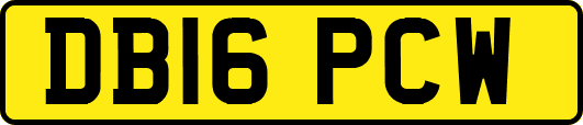 DB16PCW
