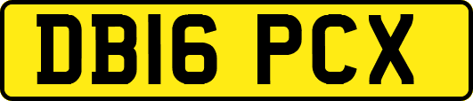 DB16PCX