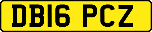 DB16PCZ