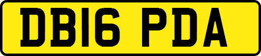 DB16PDA