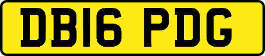 DB16PDG