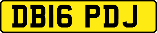 DB16PDJ