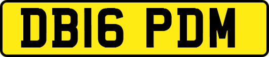 DB16PDM