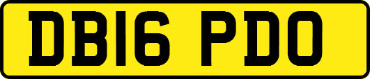 DB16PDO