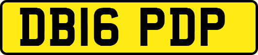 DB16PDP