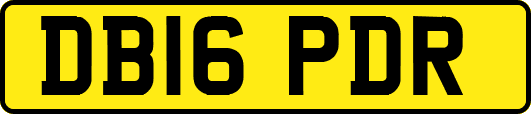 DB16PDR
