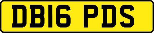 DB16PDS