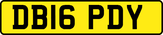 DB16PDY