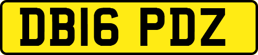 DB16PDZ