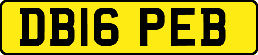 DB16PEB