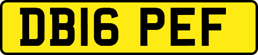 DB16PEF
