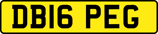 DB16PEG