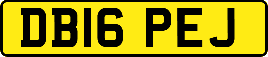 DB16PEJ