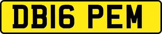 DB16PEM