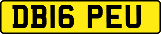 DB16PEU
