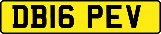 DB16PEV