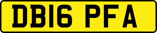 DB16PFA
