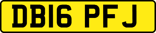DB16PFJ