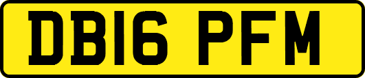 DB16PFM