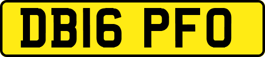 DB16PFO