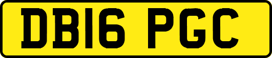 DB16PGC