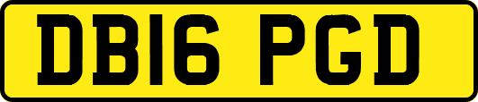 DB16PGD