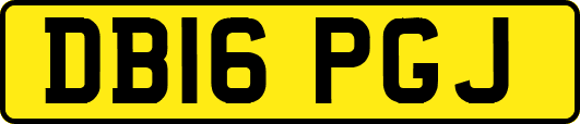 DB16PGJ