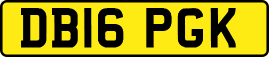 DB16PGK