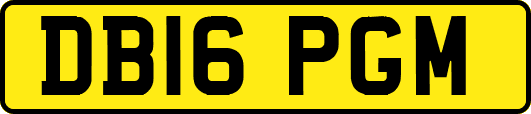 DB16PGM