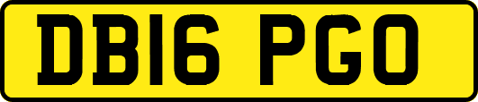 DB16PGO