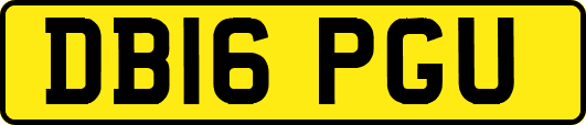 DB16PGU