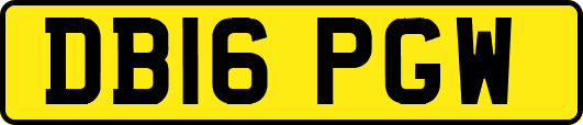 DB16PGW